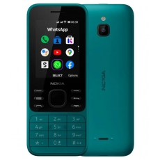 Nokia 6300 DS 4G Cyan