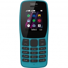 Nokia 110 (2019) Blue