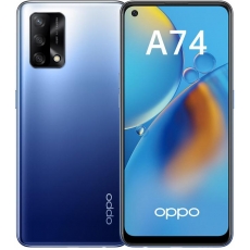 OPPO A74 4/128Gb Blue