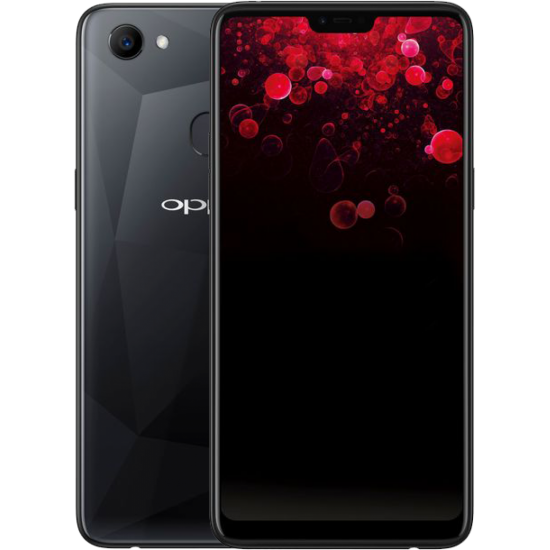 OPPO F7 64GB Black