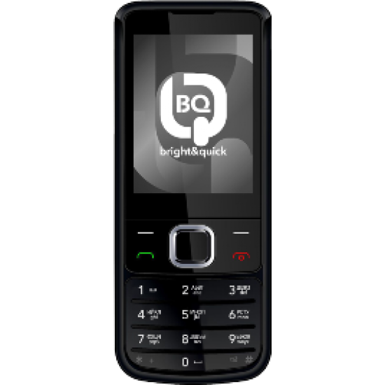 BQ BQM-2267 Nokianvirta Black