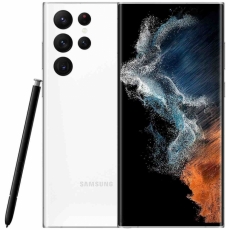 Samsung Galaxy S22 Ultra S908 12/512GB White