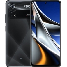 Poco X4 Pro 5G 6/128Gb Black
