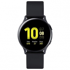 Samsung Galaxy Watch Active2 44мм R820 Black корпус из алюминия