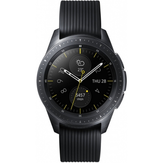 Смарт-часы Samsung Galaxy Watch 42mm Black