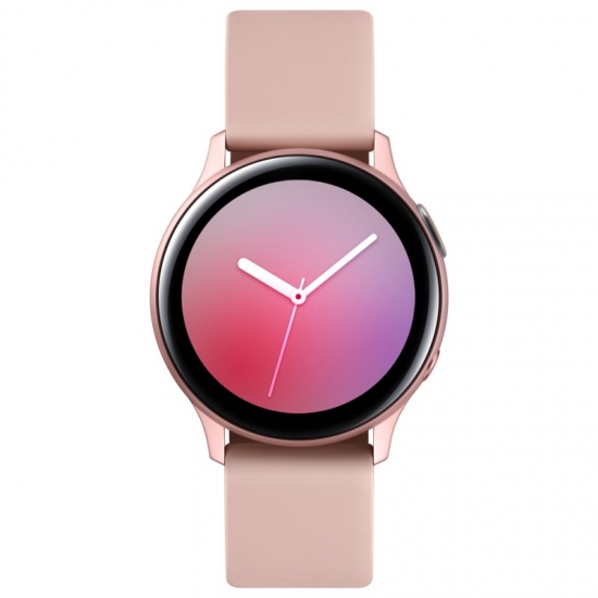 Samsung Galaxy Watch Active2 40мм R830 Pink Gold корпус из алюминия