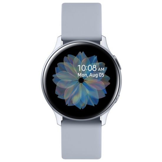 Samsung Galaxy Watch Active2 40мм R830 Silver корпус из алюминия