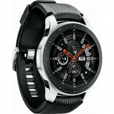 Смарт-часы Samsung Galaxy Watch 46 mm Silver