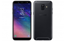 Samsung Galaxy A6 и A6 Plus представлены официально.