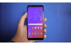 Новый Samsung Galaxy A7 (2018) уже в продаже!
