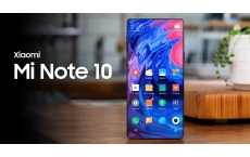 Xiaomi Mi Note 10 - первый смартфон с 108-мегапиксельной камерой